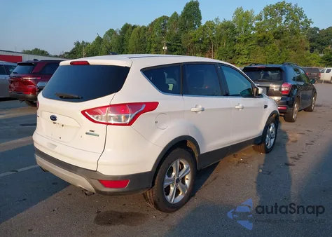 2014 Ford Escape Se из США, поврежденный, VIN 1FMCU0GXXEUC02697